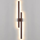 Ebiza 2 Light Exterior Wall Light